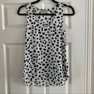 Banana Republic Tank Top Blouse